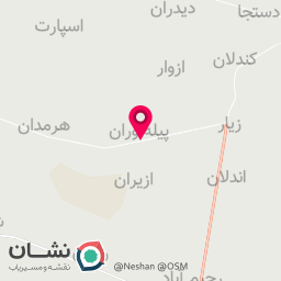 عکس املاک زنده رود
