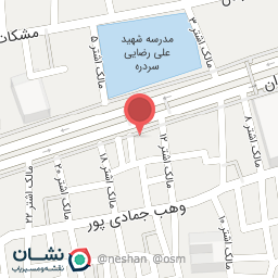 عکس بیمه معلم  شعبه پشت شهر