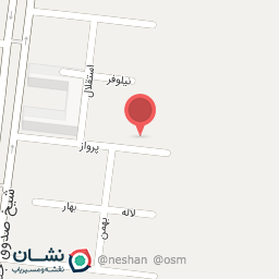 عکس دکتر مریم امینی