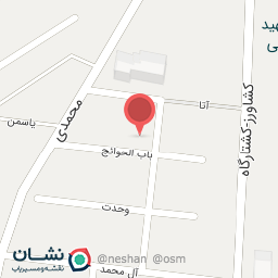 عکس مسجد باب الحوائج