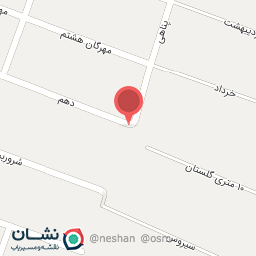 عکس مرکز سلامت مهرگان
