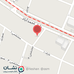 عکس عینک ارشیا