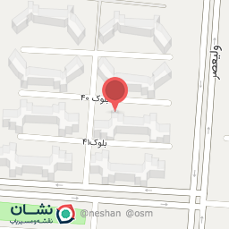 عکس بلوک ۴۲ اکباتان