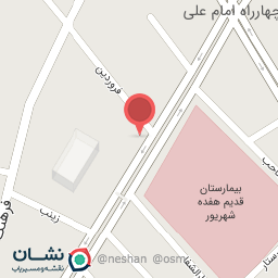 عکس بوفه چشم انداز