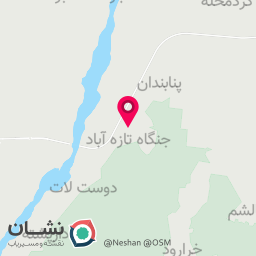 عکس مسجد صاحب الزمان (عج) تازه آباد جنگاه