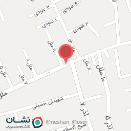 عکس آرایشگاه صدف 