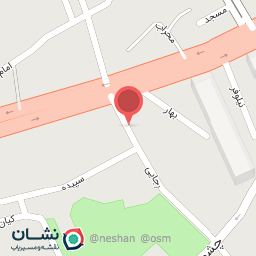 عکس رستوران باران 