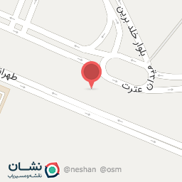 عکس آرامگاه حاج محسن طلاچی 