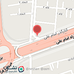 عکس تالار پذیرایی میلاد نور