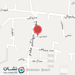 عکس رنک نت خدمات شبکه در اصفهان