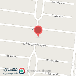 عکس مسجد ثامن الحجج