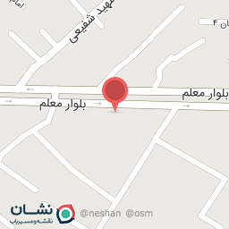 عکس تعمیرگاه خودروی حسینی