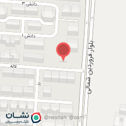 عکس مجتمع مسکونی لاله