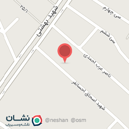 عکس مدرسه شهید اسحاق احسان فر