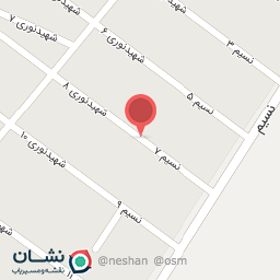 عکس سالن زیبایی میخک طلایی