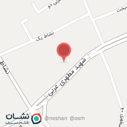 عکس ساختمان موسی ابن جعفر