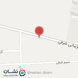 عکس آرایشگاه سامان