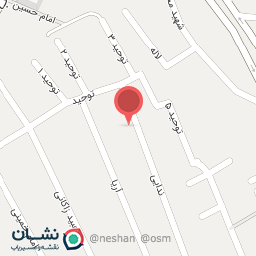 عکس تاکسی تلفنی توحید