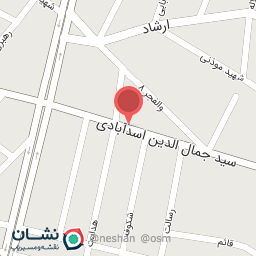 عکس سالن پیرایش دوستی