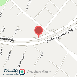 عکس لاستیک فروشی مهدوی