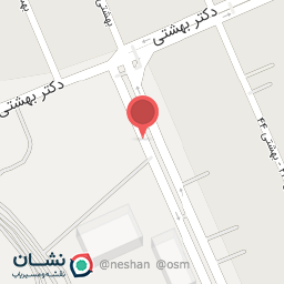 عکس  ابتدای بلوار شهید خلیلی