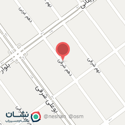 عکس گالری هنرهای تجسمی فام