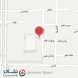 عکس برج آفرینش