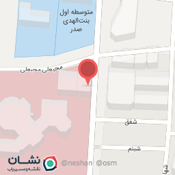 عکس بیمارستان پیامبران