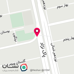 عکس  فست فود Bafe