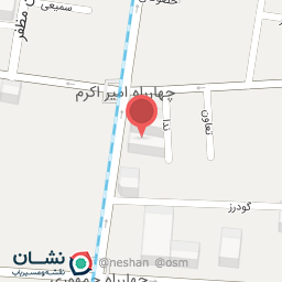 عکس مجتمع تجاری نگین امیر اکرم