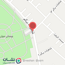 عکس نانوایی مرادی