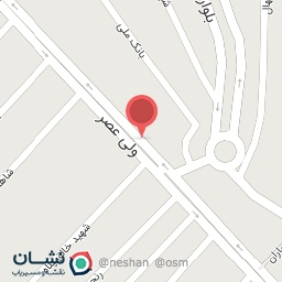 عکس خودپرداز بانک ملی زاویه