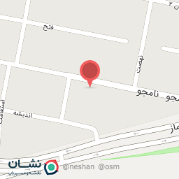 عکس ساختمان مسکونی آروین