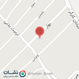 عکس نانوایی سنگک ژاندارمری