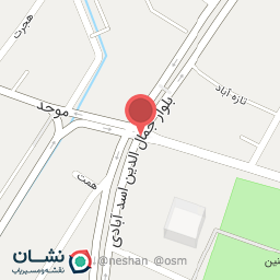 عکس دکه و فلافلی داغ