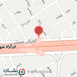 عکس تشخیص رنگ خودرو عقاب