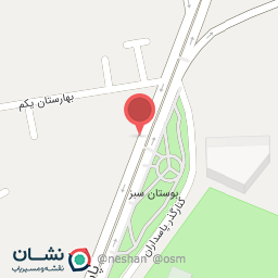 عکس بانک انصار شعبه دروس