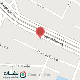 عکس حسینیه قمر بنی هاشم (فیروزه‌ای‌ها)