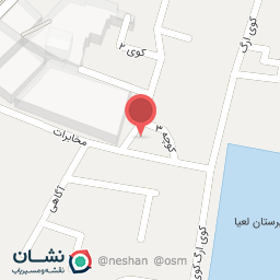 عکس خوابگاه دخترانه صدر 