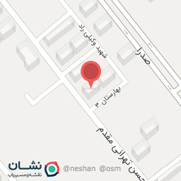 عکس مجتمع مسکونی آریامهر ۲