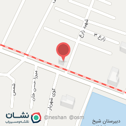 عکس خوابگاه گلچین