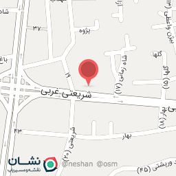 عکس کلینیک لیزر سایه