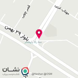 عکس رنگ کلانتری فر