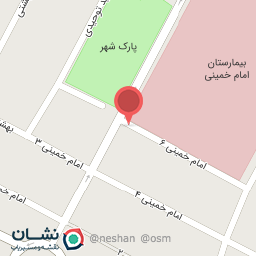 عکس امام خمینی 6یک طرفه هست