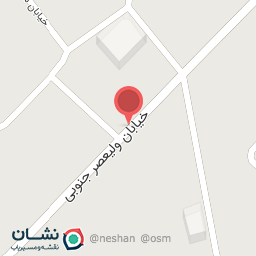 عکس آرایشگاه مکث