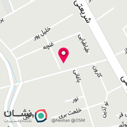 عکس لابراتوآر دندانسازی سام دنت