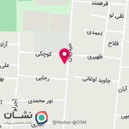 عکس آرایشگاه مردانه میلان