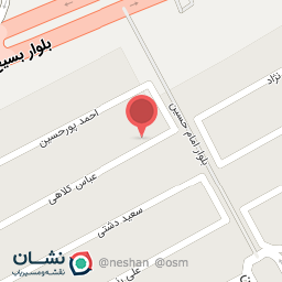 عکس سالن زیبایی کهربا