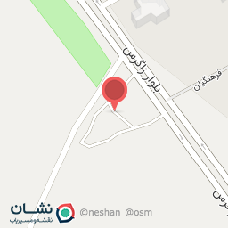 عکس پمپ بنزین شهدای گمنام