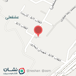 عکس واحد اقامتی شبنم